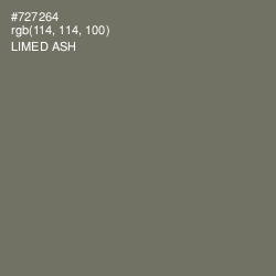 #727264 - Limed Ash Color Image